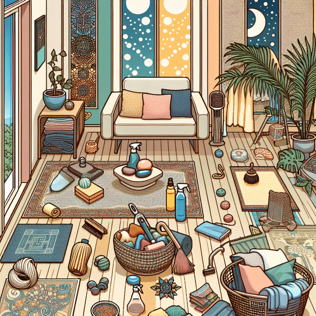 Limpeza de fim de ano segundo o Feng Shui