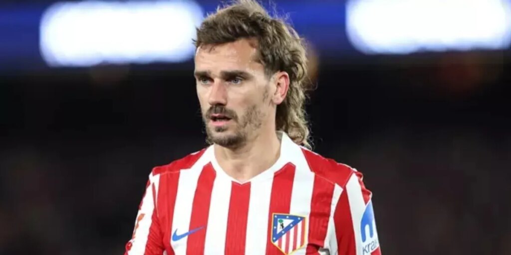 Griezmann's departure from Atletico Madrid is expected, an unexpected club could be his destination