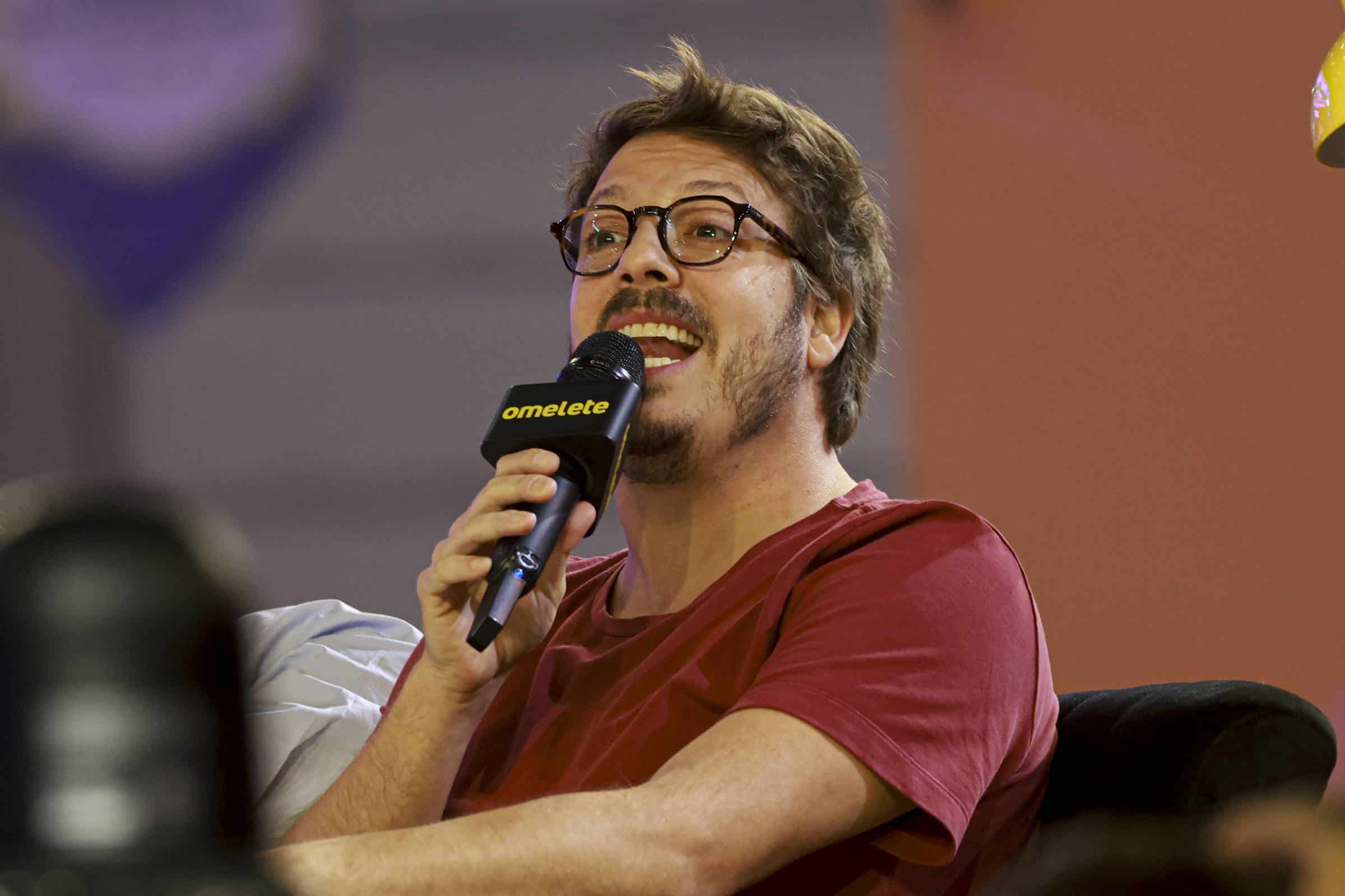 Fábio Porchat dubla espermatozoide em animação - 04/12/2025 - Cinema e Séries