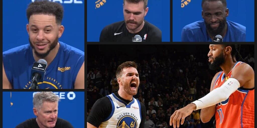 Pat Spencer Defends Guard-Heavy Lineups Amid Team Injuries