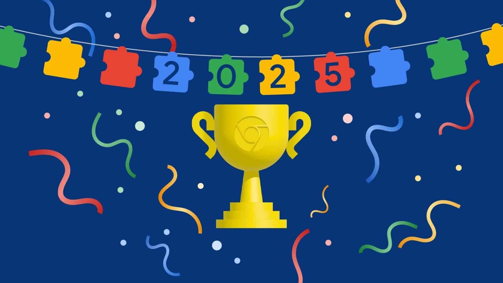 Google lança lista das 10 melhores extensões de 2025 para o Chrome