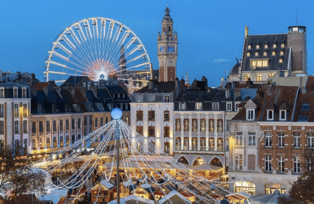 Que faire à Lille et aux alentours du 8 au 14 décembre