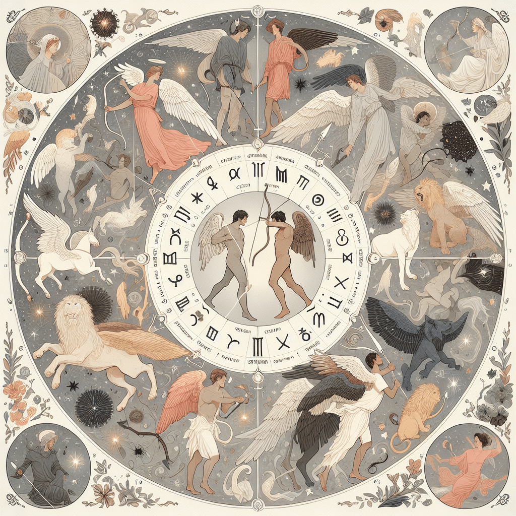 Rituais dos anjos de cada signo para 2026