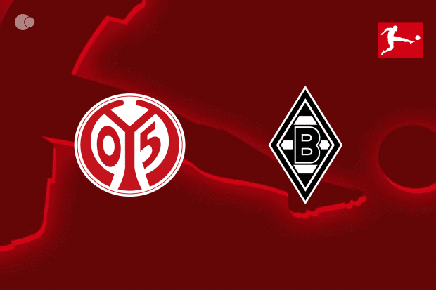 Mainz x Borussia M´gladbach - Retrospecto, escalações e onde assistir