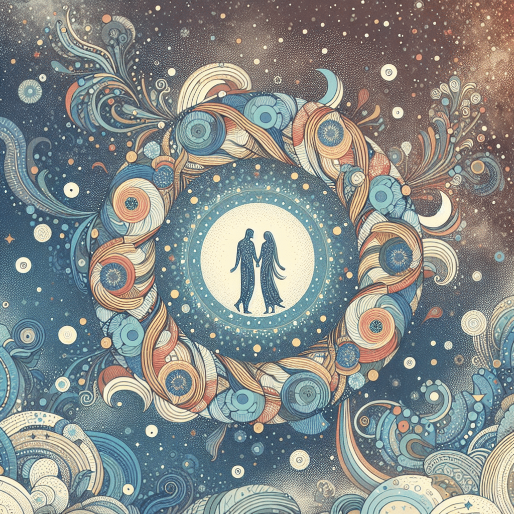 Trabalho de união amorosa e harmonização em detalhes