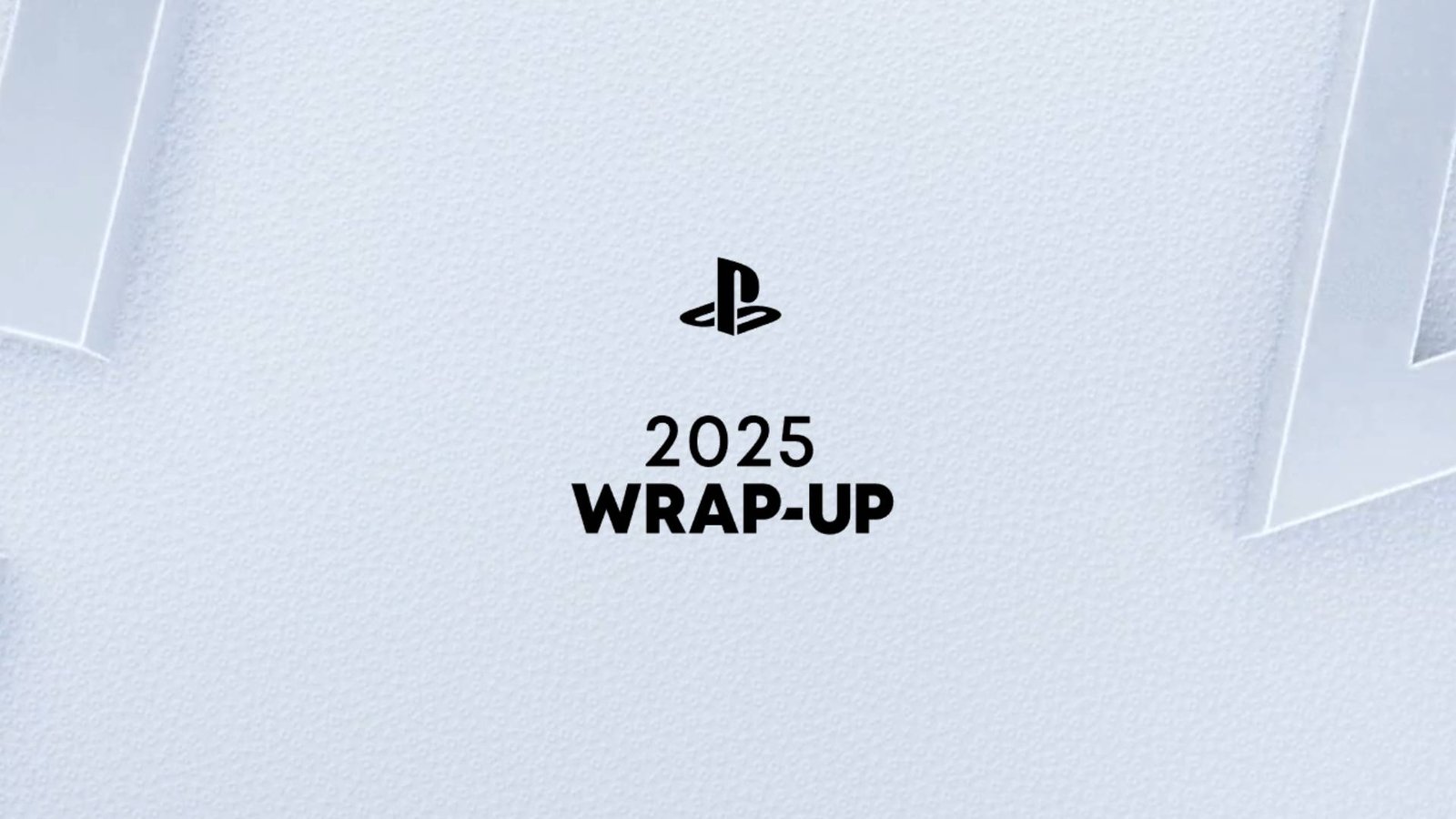 PlayStation libera retrospectiva de jogos de 2025! Veja como fazer a sua