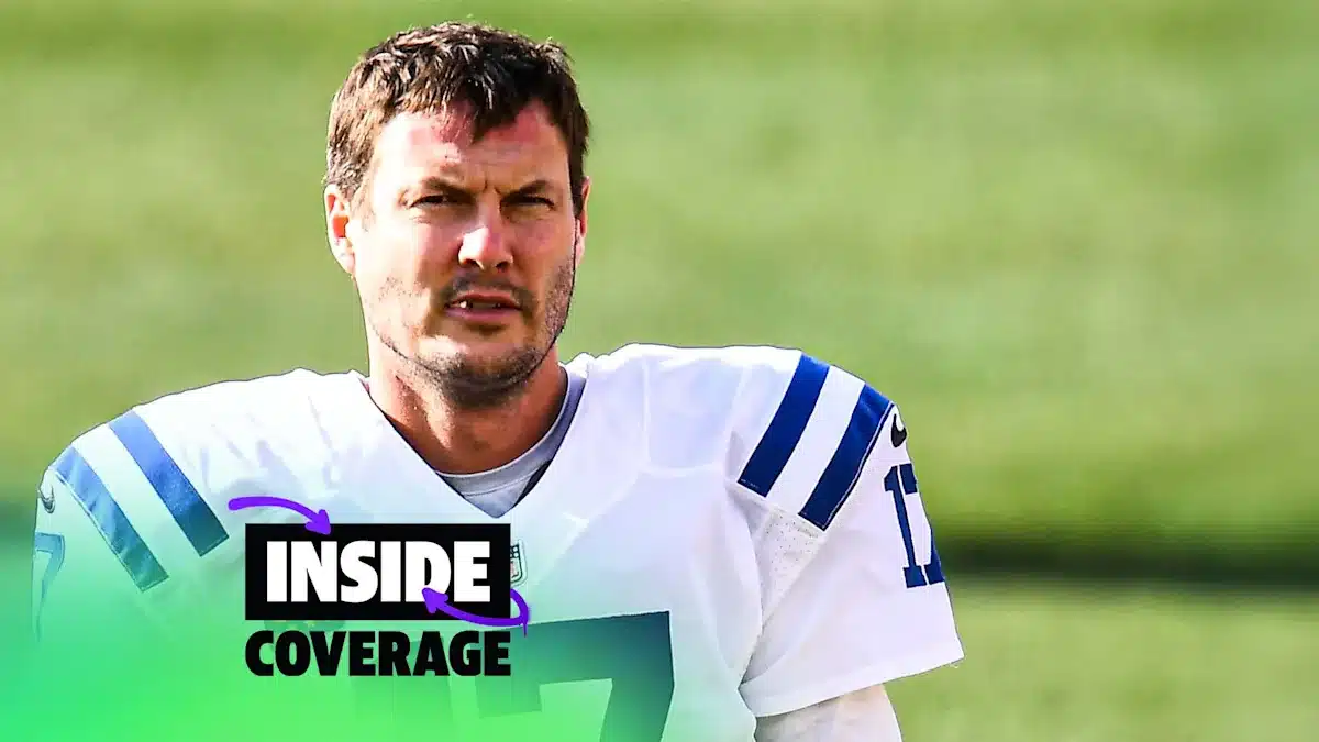 Phillip Rivers unretires?! + Do the Eagles have a Jalen Hurts problem after MNF collapse? (ft. Zach Berman)