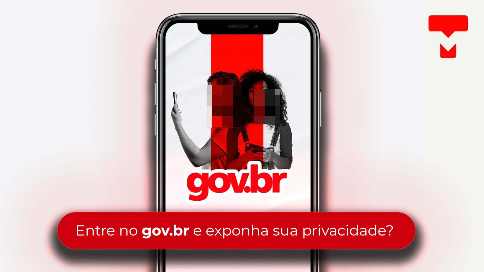 GOV.BR espiona o usuário? TecMundo investigou