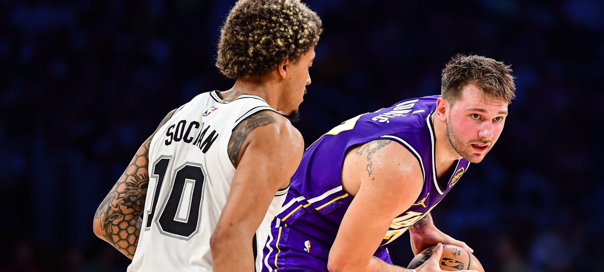 Lakers x Spurs: onde assistir ao vivo o jogo decisivo da Copa da NBA