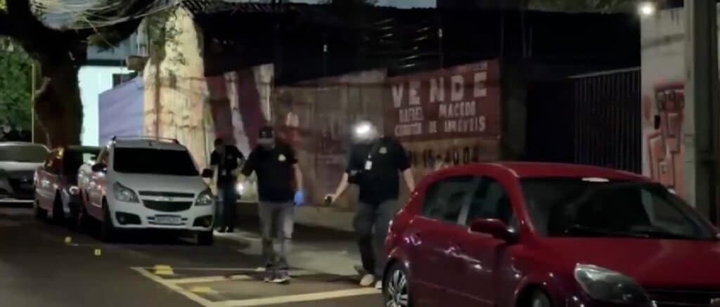 Suspeito de matar Rafael Lustosa se apresenta a Polícia Civil e entrega a arma usada no crime