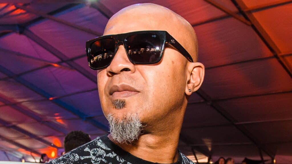 O músico Clemente Tadeu Nascimento em 2013 (Foto: Mauricio Santana / Getty Images)