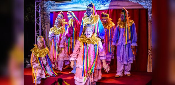 Natal Mágico Condor terá apresentações gratuitas em Ponta Grossa