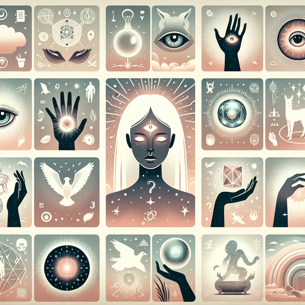 8 sinais de que você pode ter um dom paranormal