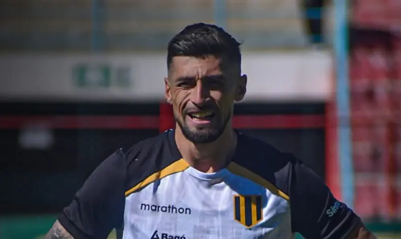 El Tigre no contará con Amoroso para la Copa de la DivPro