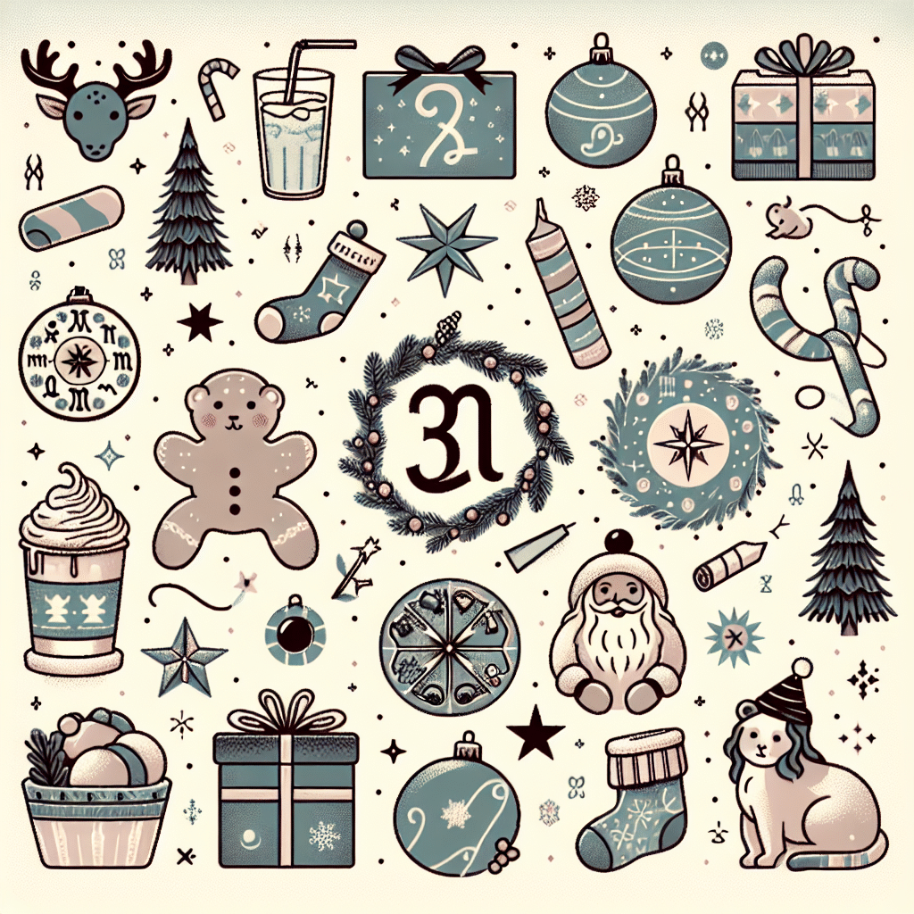 Sugestões de presentes de Natal para cada signo