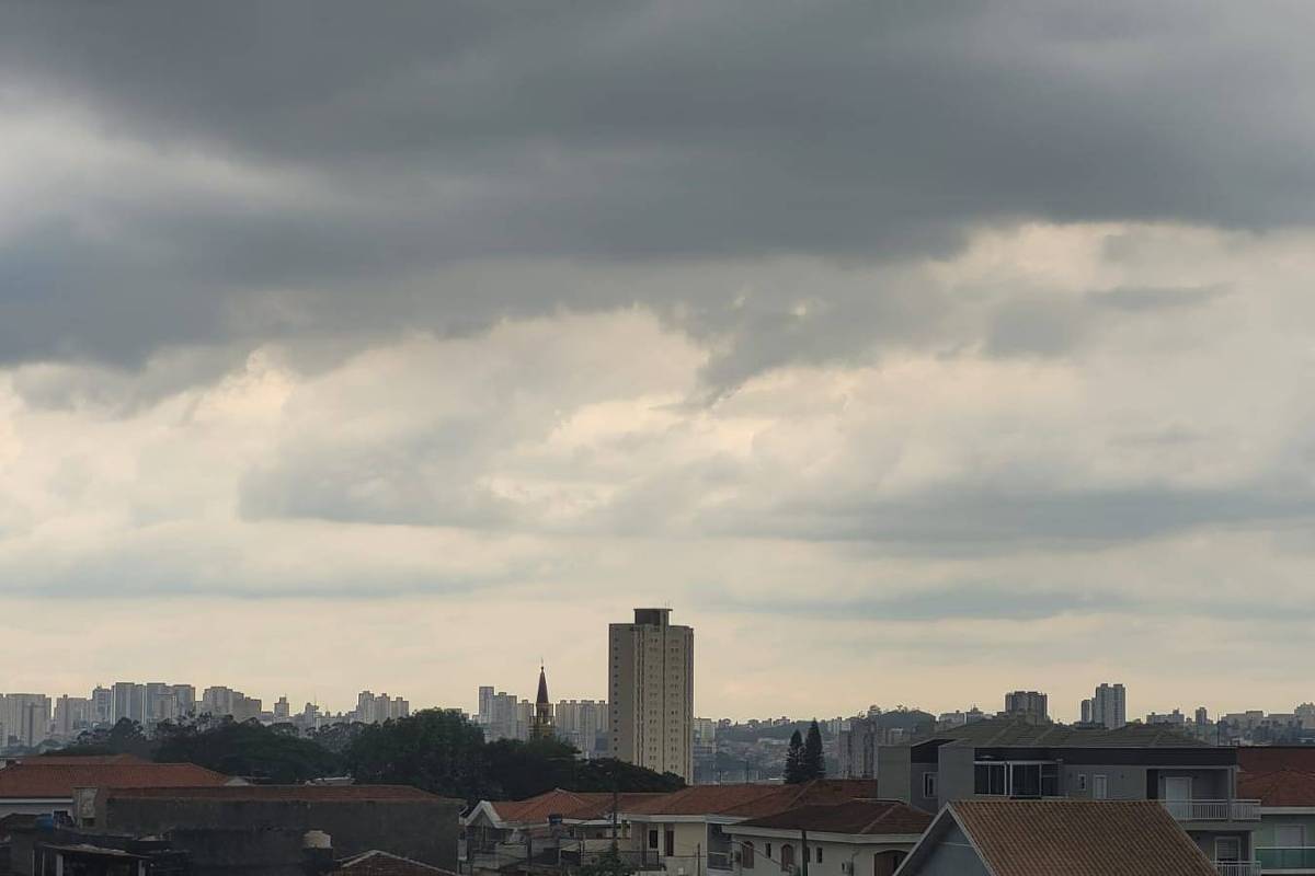 SP deve ter sol e temperatura máxima de 25°C quinta (18) - 18/12/2025 - Cotidiano