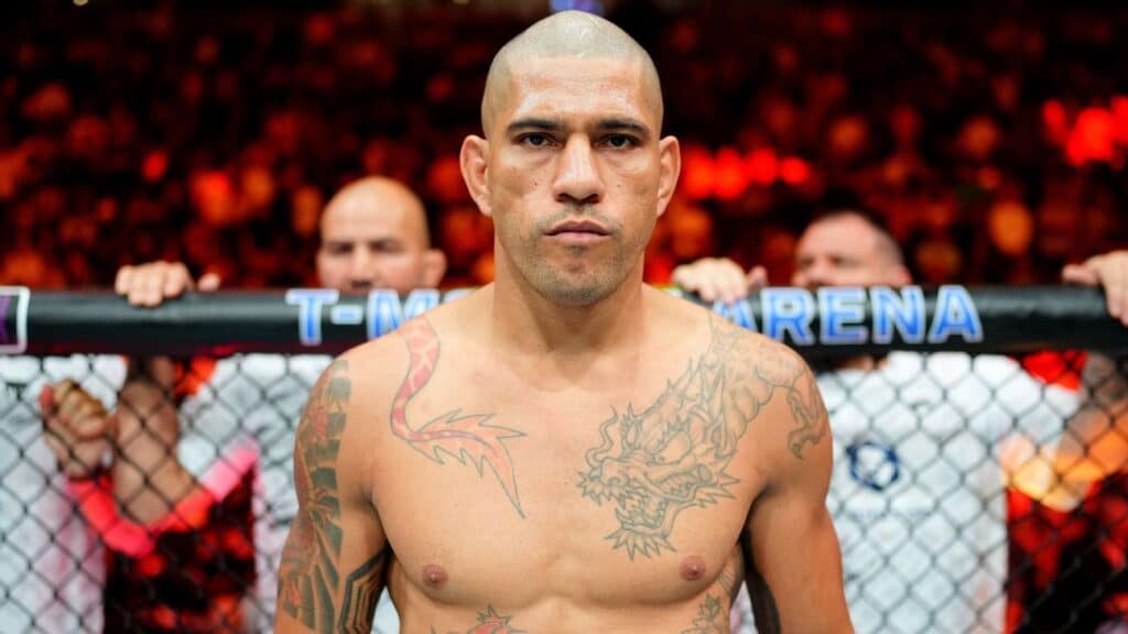 Poatan indica que não participará de evento do UFC na Casa Branca