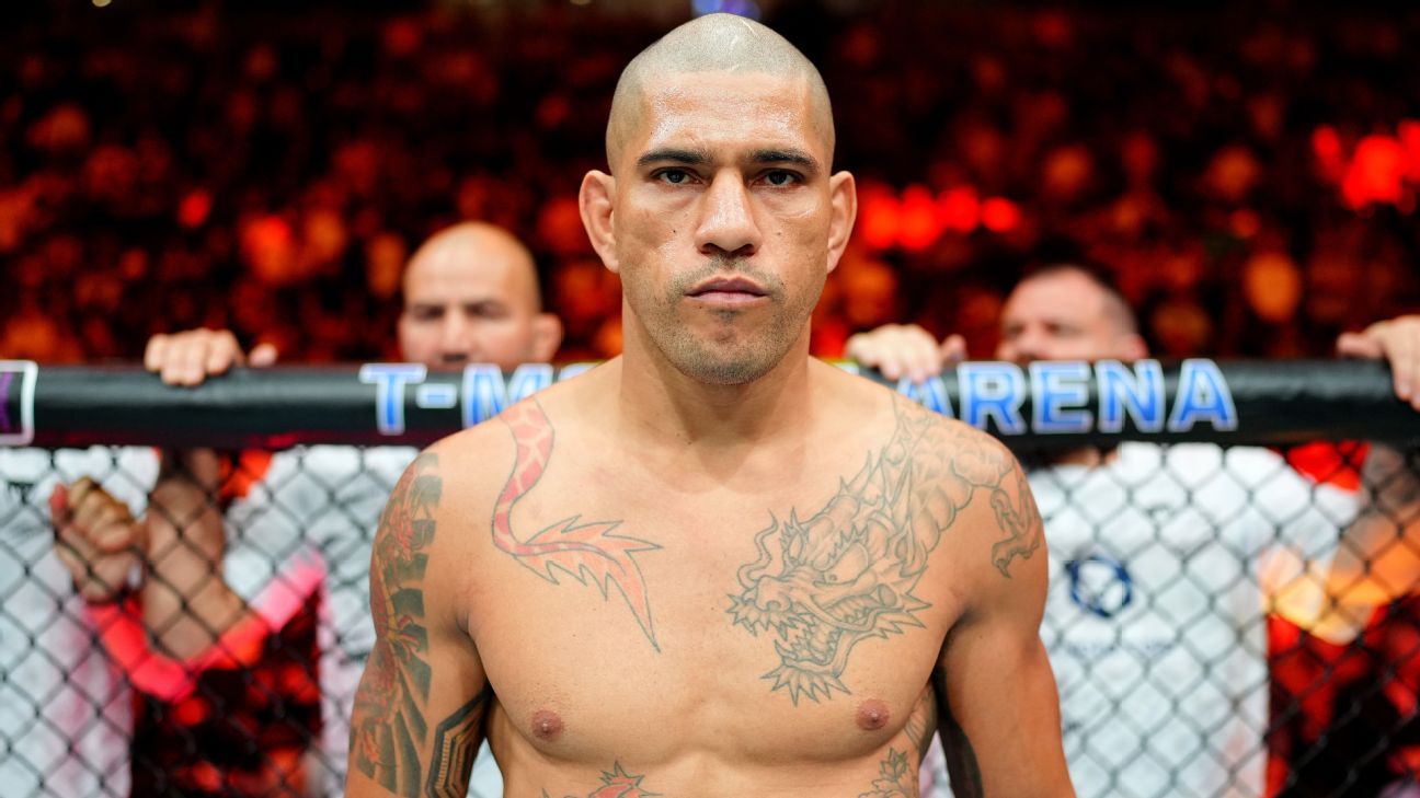 Poatan indica que não participará de evento do UFC na Casa Branca