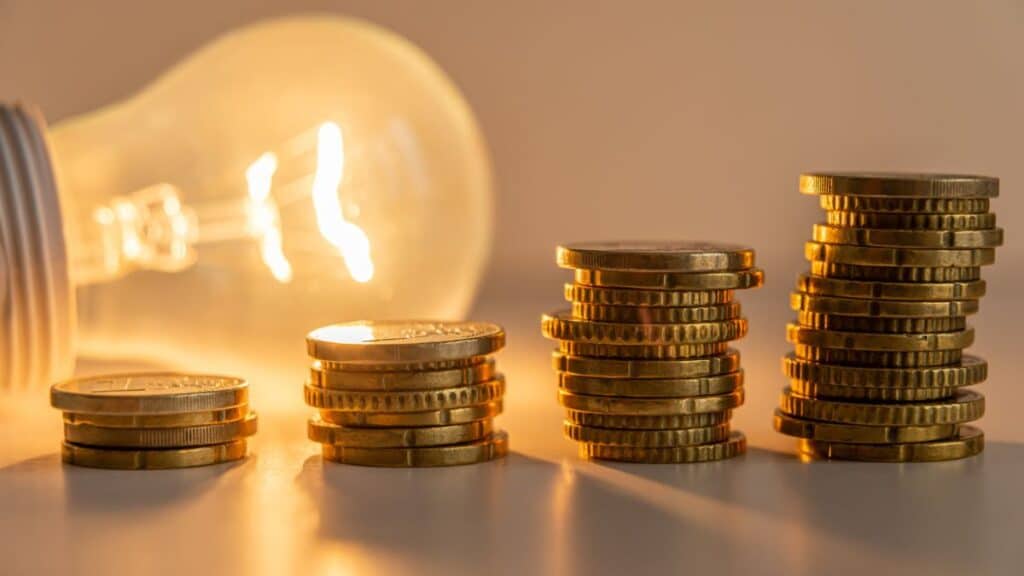 lampada energia eletrica inflacao ipca ipca-15