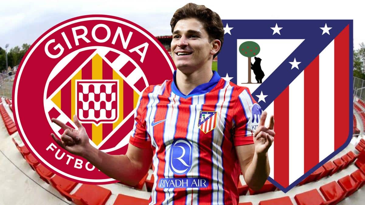Girona - Atlético de Madrid