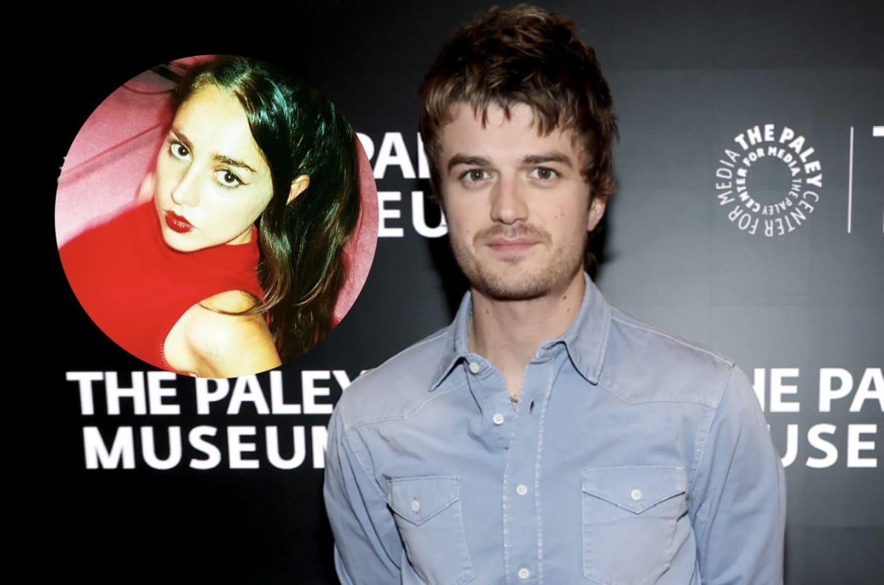 JOE KEERY ALEGEDLY SPOTTED IN A NOT-SO-PLATONIC MOMENT: Mar 24, 2024