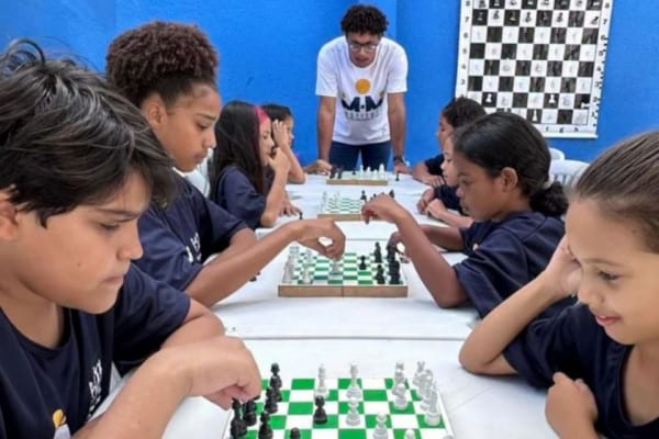 Ressignificar usa o esporte como ferramenta educacional em escolas da Zona da Mata Sul