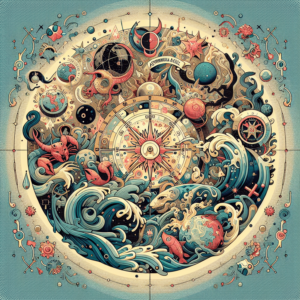 Inferno astral de aquário: 22 de dezembro a 20 de janeiro