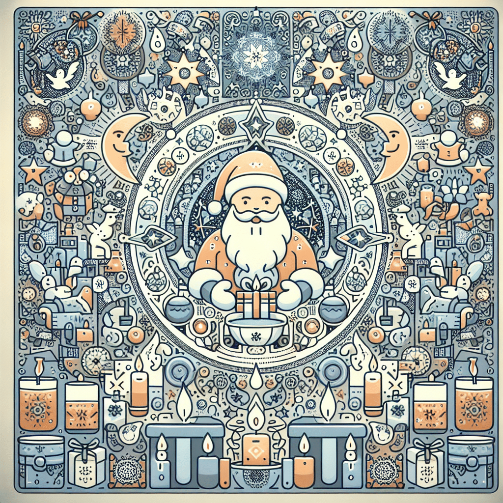 Simpatias de Natal para revitalizar energias positivas