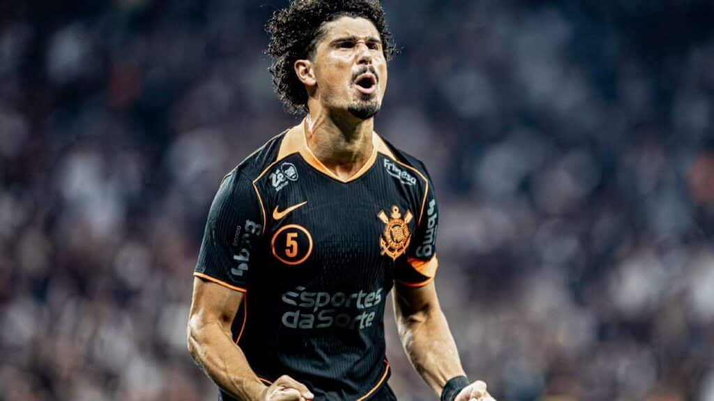 André Ramalho faz coro por permanência de Fabinho Soldado no Corinthians e relembra ano conturbado: 'Nunca passei por isso'