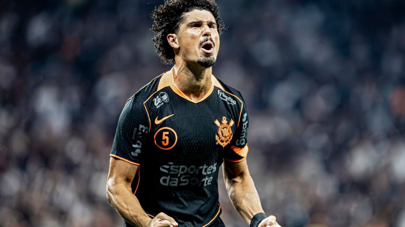 André Ramalho faz coro por permanência de Fabinho Soldado no Corinthians e relembra ano conturbado: 'Nunca passei por isso'