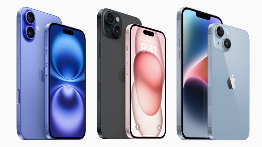 iPhone 14, 15, 16 Available For Just Rs. 10,000/Month with 0% Markup