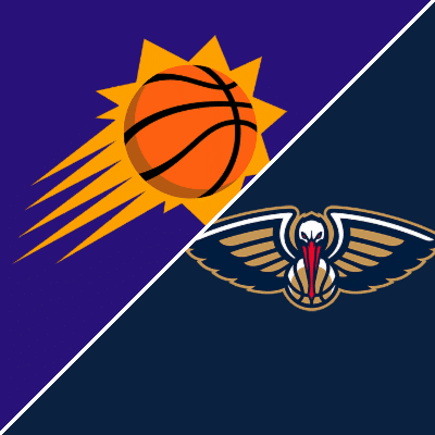 Suns 115-108 Pelicans (27 Dec, 2025) Game Recap