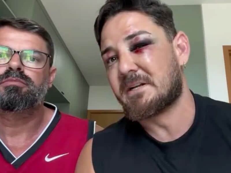 Turistas são agredidos por comerciantes na praia de Porto de Galinhas: "Foi um massacre"