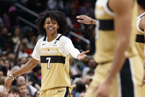 Growing Wizards go for back-to-back wins vs. Grizzlies