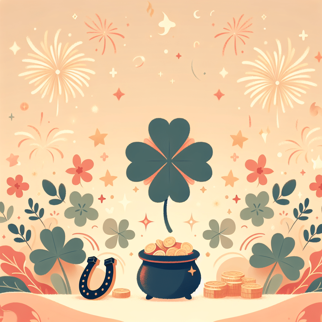 Simpatias de ano novo para atrair prosperidade financeira