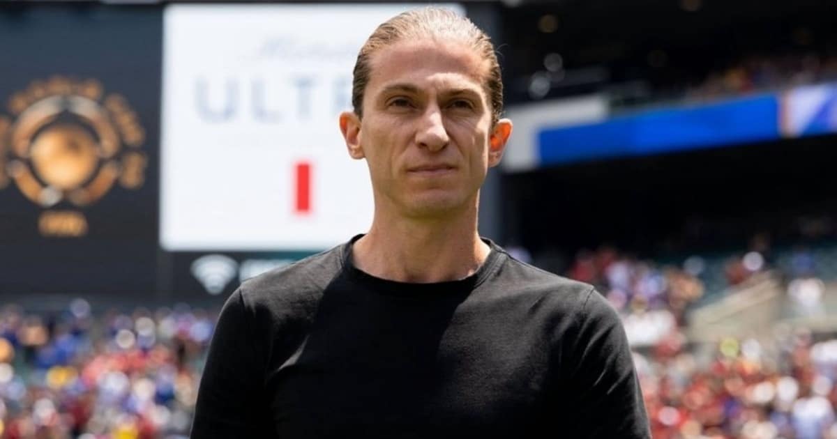 Fim da novela: Filipe Luís renova contrato com Flamengo até 2027