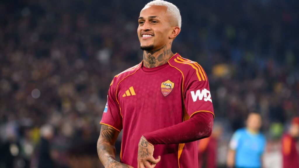 O dilema do agora ponta Wesley em meio a sucesso na Roma e o que assistir no Disney+