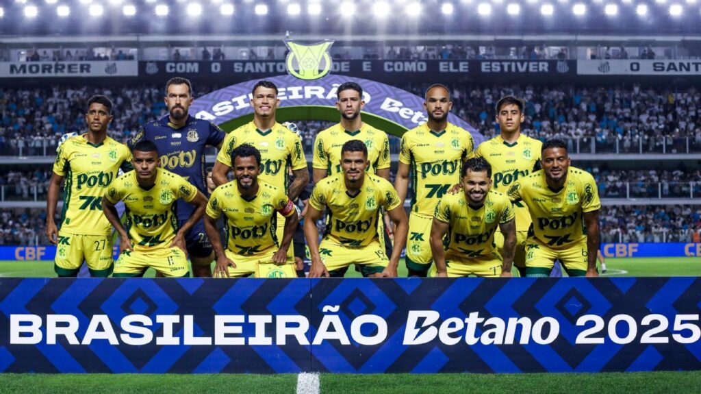 São Paulo negocia a contratação do lateral Lucas Ramon, em fim de contrato com Mirassol