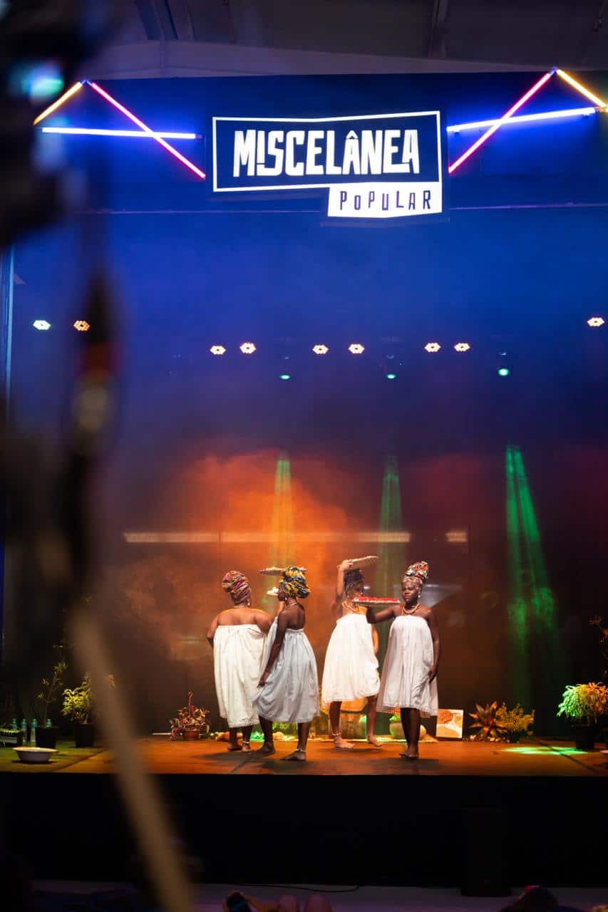 Miscelânea Popular recebe inscrições de artistas para apresentações em Niterói, Itaboraí e São Gonçalo