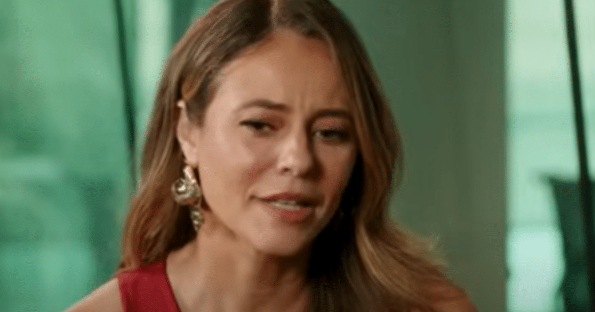 Após separar de Diogo Nogueira, Paolla Oliveira revela morte na família