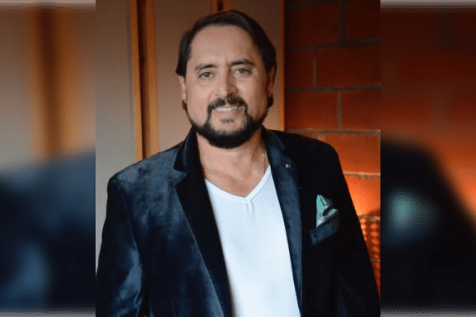 Mauri, da dupla Mauri & Mauricio e irmão de Chitãozinho e Xororó faleceu neste domingo (7/12) -  (crédito: Reprodução/Instagram)