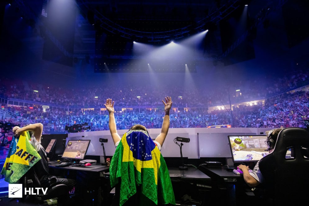 Intel Extreme Masters de Counter-Strike retorna ao Brasil com 16 equipes