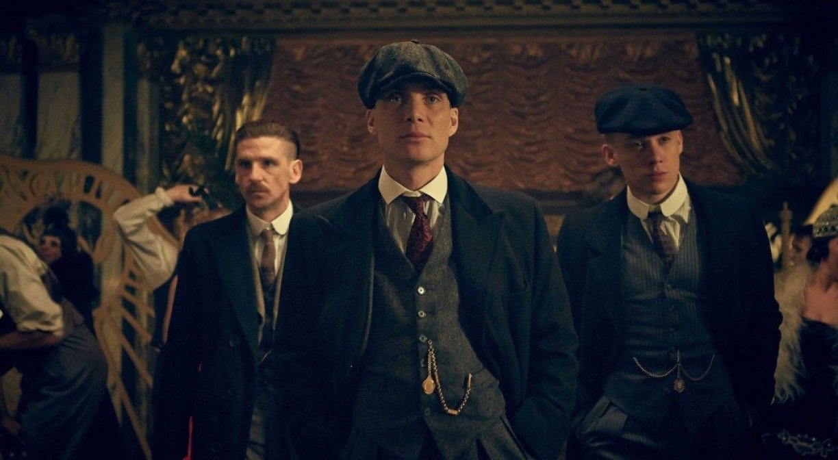 Novas fotos revelam personagens do filme