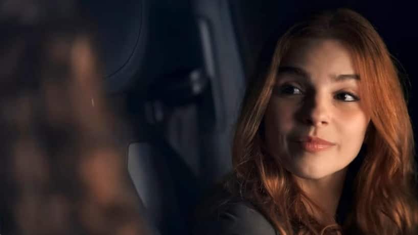 casal lésbico da novela viraliza no Exterior