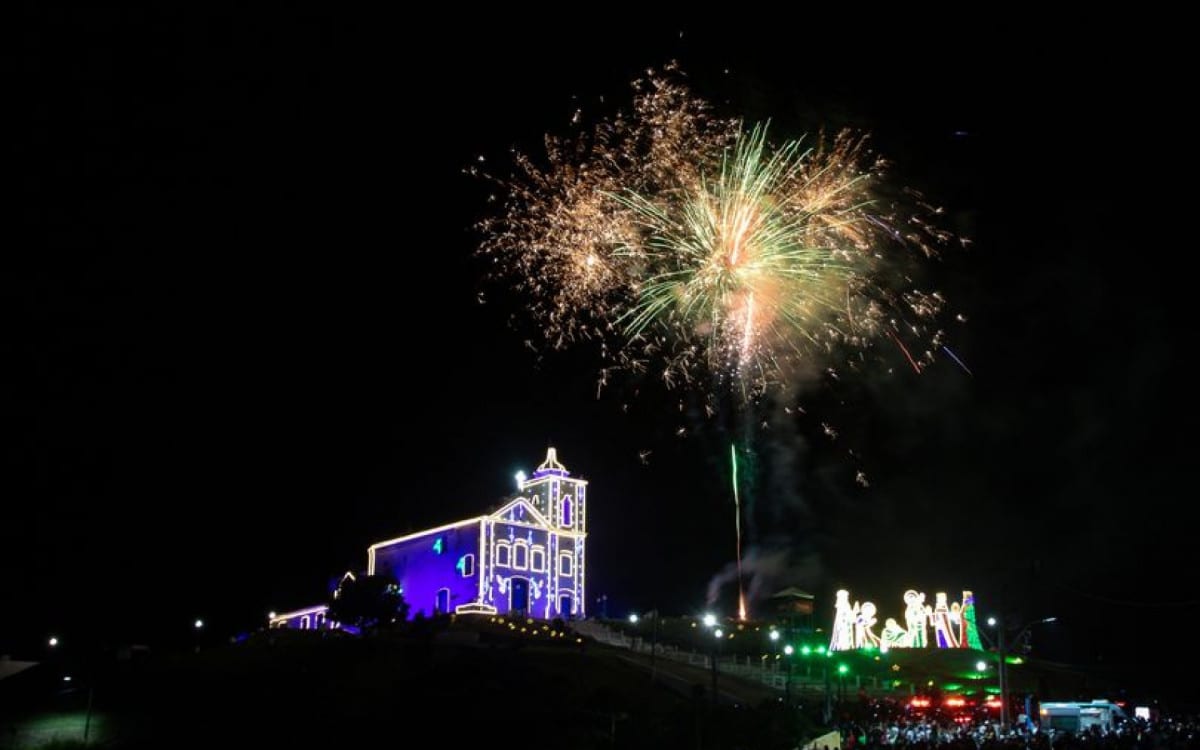 Réveillon em Saquarema tem shows e queima de fogos na virada para 2026 | Saquarema