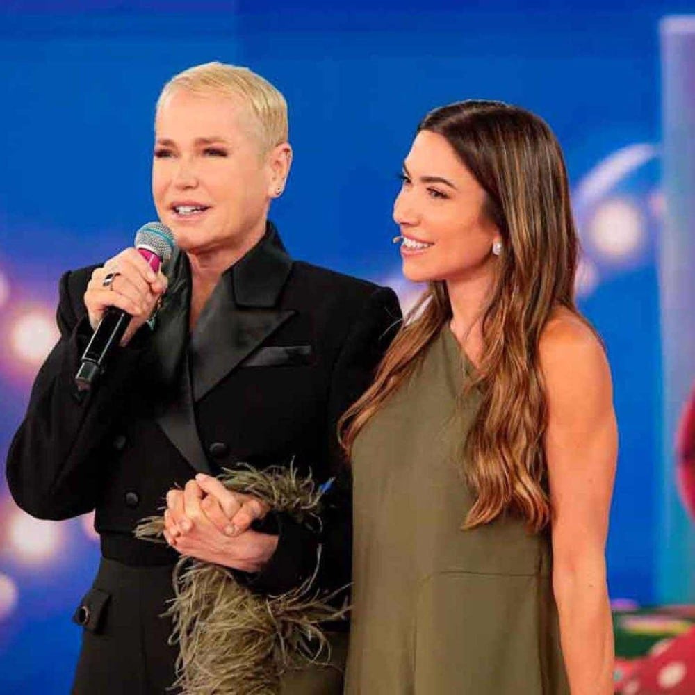 Xuxa, João Silva e ex-‘Casa dos artistas’ animam noite do SBT/Alterosa