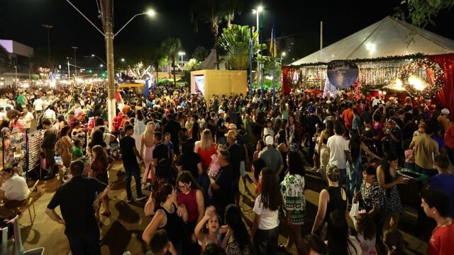 Agendão: Jazz, shows gratuitos e programação de Natal - Geral