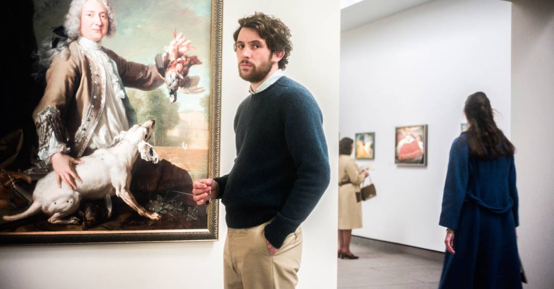 Josh O’Connor a VEJA: “Sofro de síndrome do impostor”