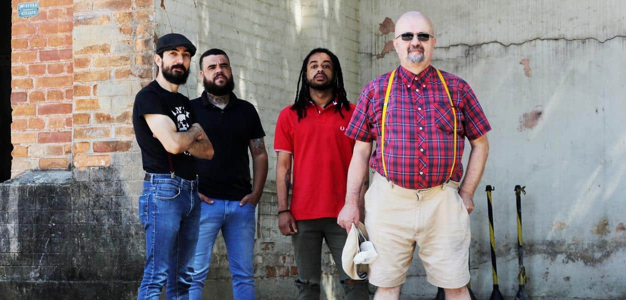 Em defesa da banda Garotos Podres