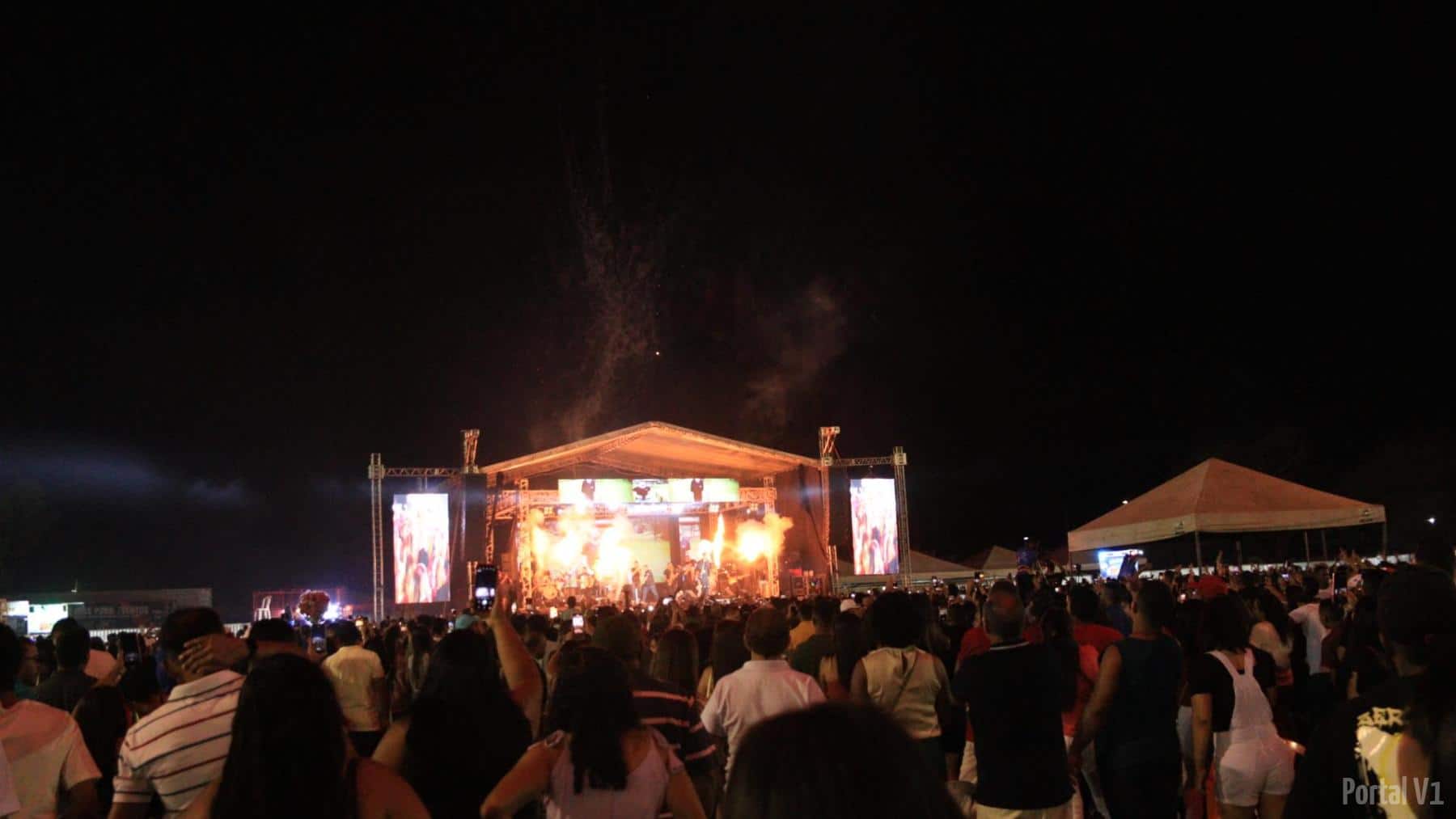 Aniversário de Várzea Grande é hoje e terá shows de Denis Show, Galícia, Junior Viana e Ciel Farra – Portal V1